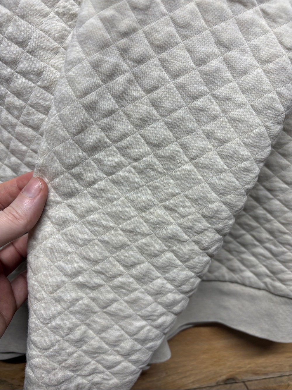 Patagonia Organic Cotton Quilt Snap-T Pullover - Picture 6 of 9